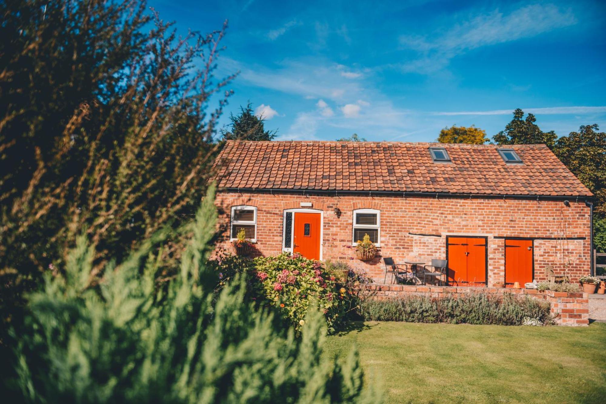 Home Farm & Lodge Bawtry Εξωτερικό φωτογραφία